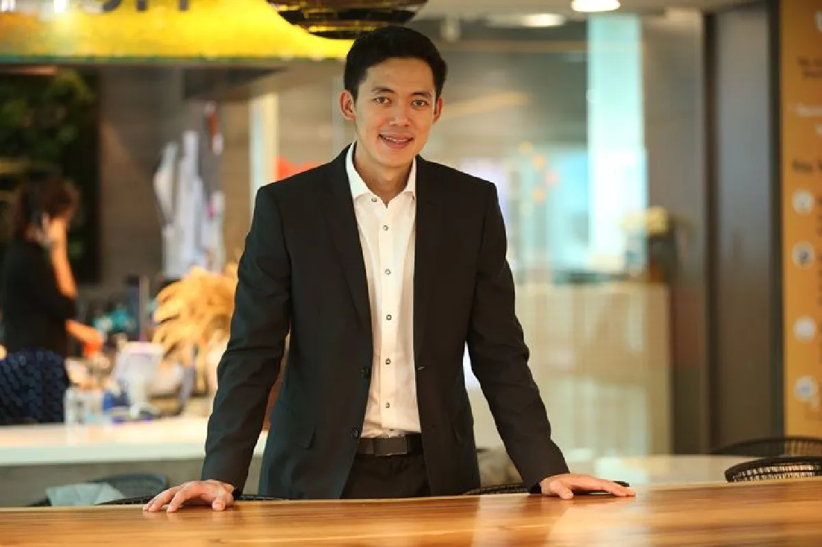 นิพนธ์ วงษ์แสงอรุณศรี เรียนรู้ไม่มีคำว่าสิ้นสุด