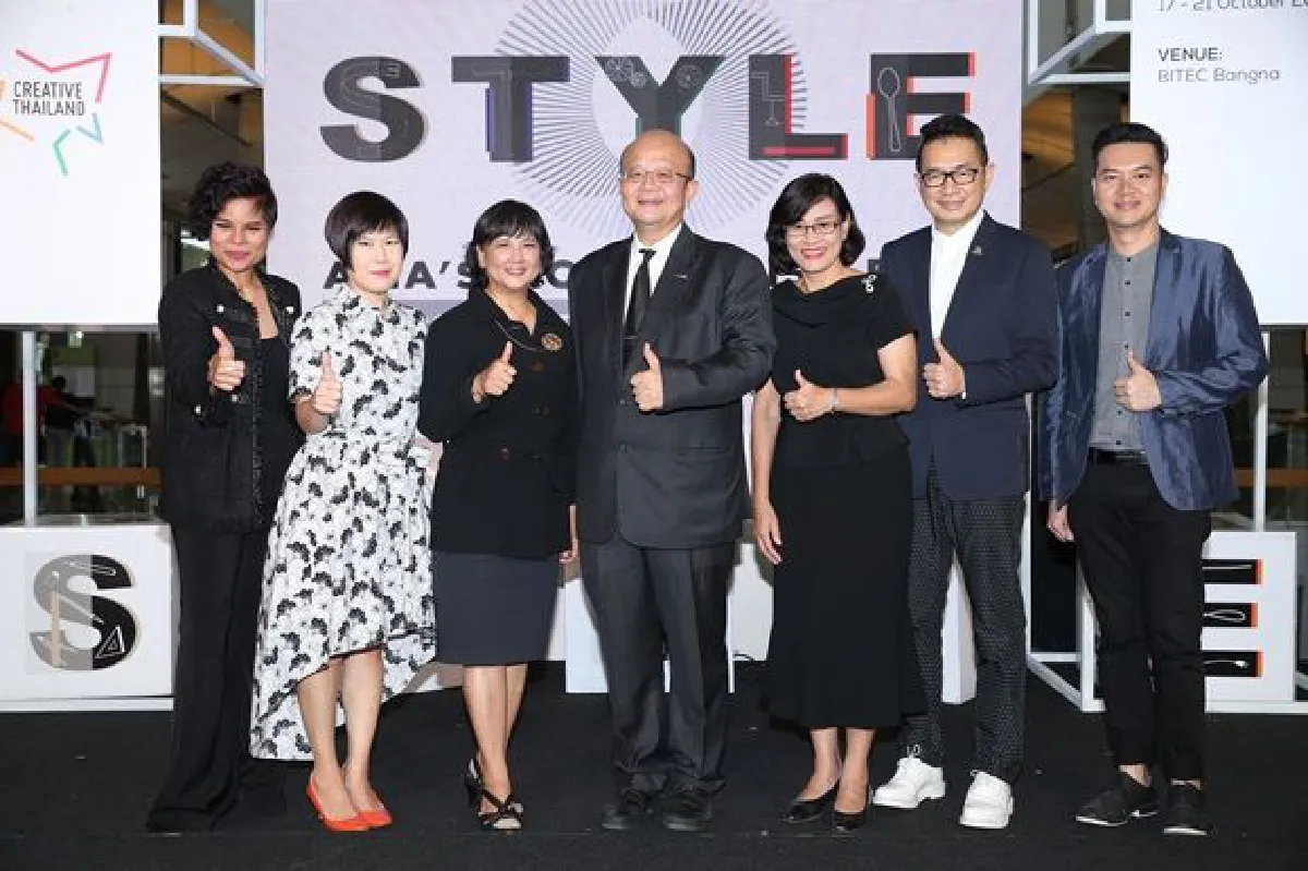 "กรมส่งเสริมการค้าระหว่างประเทศ" เปิดมิติใหม่ของงานแสดงสินค้าไลฟ์สไตล์  "STYLE" เทรดโชว์ที่รวม 3 งานใหญ่ BIFF&BIL, BIG+BIH และ TIFF ไว้ด้วยกันเป็นครั้งแรก ตั้งเป้าศูนย์กลางการผลิต การตลาด และการค้าสินค้าไลฟ์สไตล์ครบวงจรระดับภูมิภาค