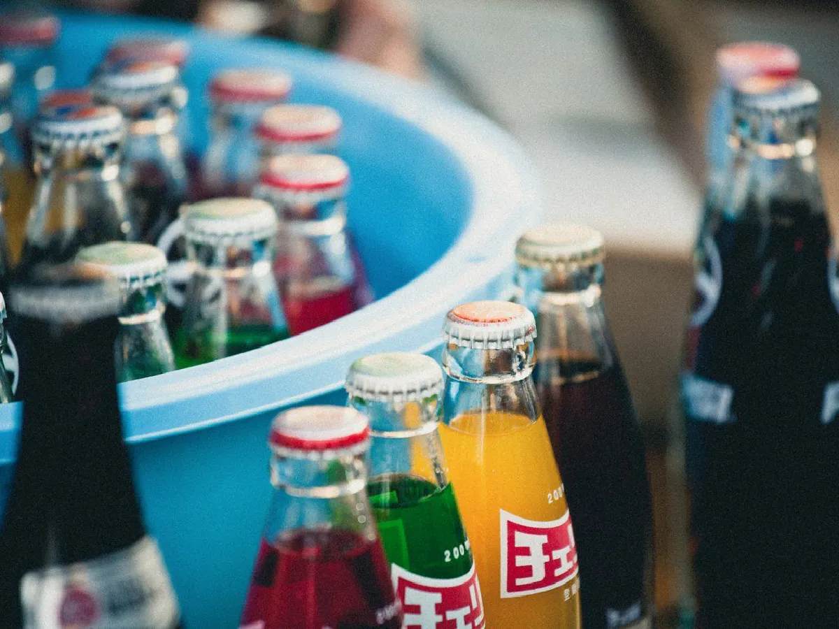 15 อาหารที่ควรหลีกเลี่ยงหากอยากมีหน้าท้องแบนราบ