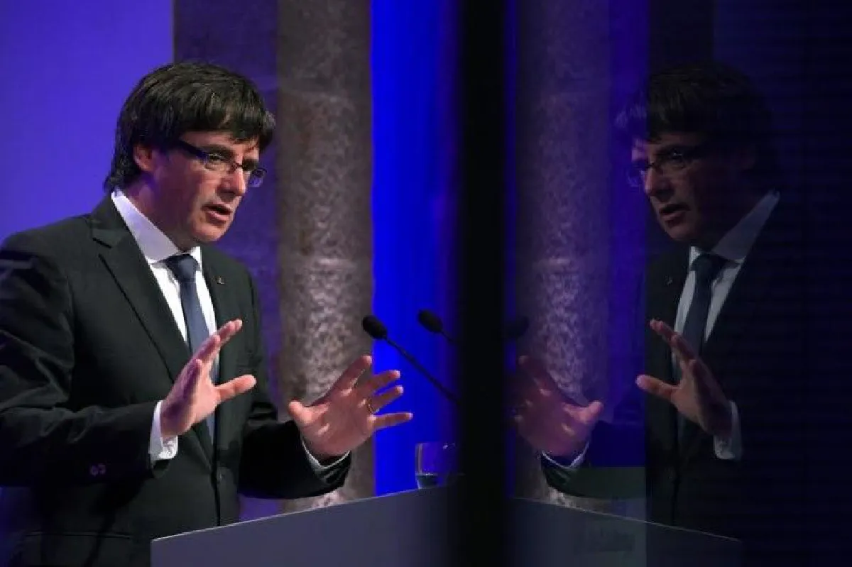 ผู้นำคาตาลัน เตรียมหารือแยกเอกราช - ด้านอียูไม่ขอยุ่งชี้เป็นเรื่องภายในสเปน