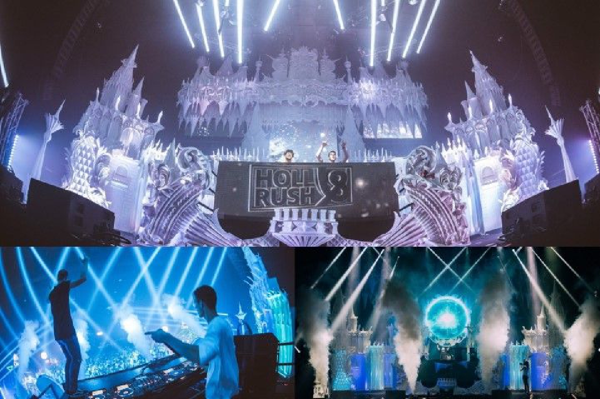 ที่สุดของความยิ่งใหญ่และความมันส์กับงาน White Castle 2017 ที่สุดของความยิ่งใหญ่และความมันส์กับงาน White Castle 2017