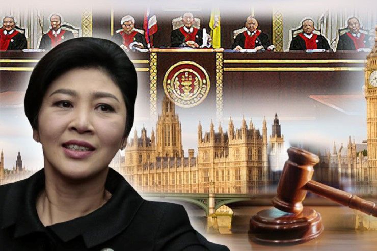 "ปู"ลี้ภัยการเมือง เดิมพันสำคัญ คสช. "ปู"ลี้ภัยการเมือง เดิมพันสำคัญ คสช.