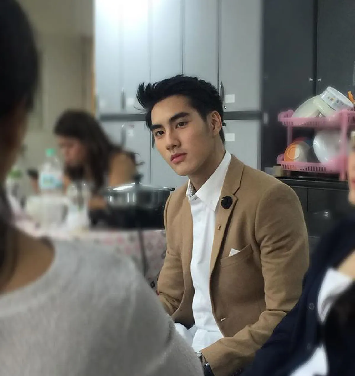 10 ภาพหล่อโปรไฟล์ดี!  ปีเตอร์แพน-เจ้าภูแก้ว จากละครรากนครา