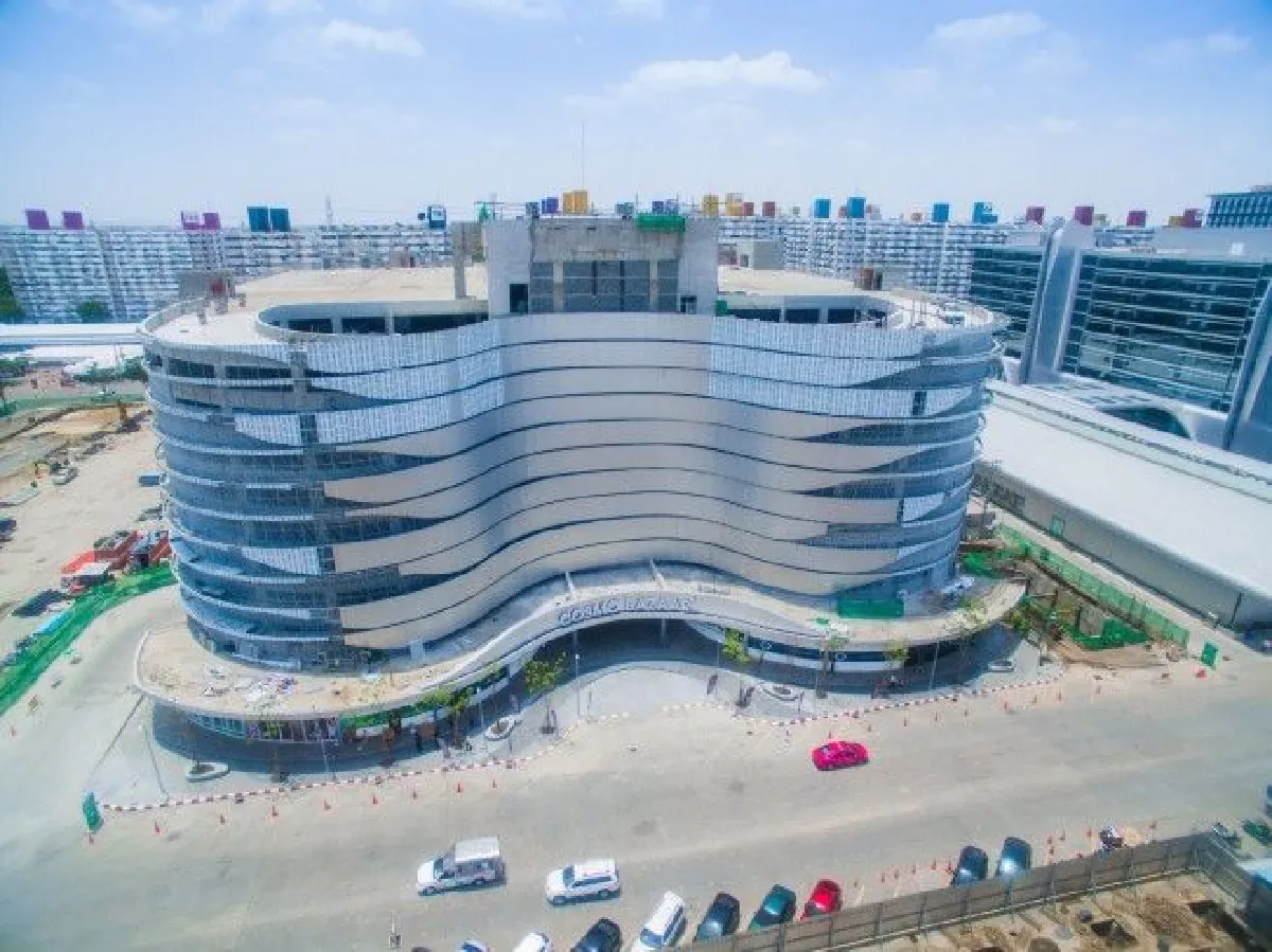 "ท่ารถตู้เมืองทองฯ" มิติใหม่แห่งการรอคอย สะดวกสวยงามเหมือนกับสนามบิน