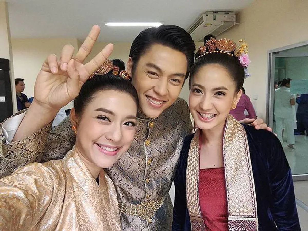 หมาก ปริญ อินหนักมาก! นั่งร้องไห้ขณะดูตอนจบ รากนครา