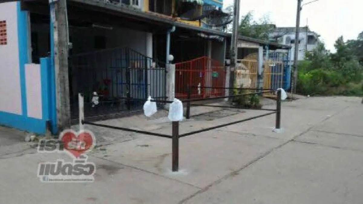 ชาวบ้านโวย! เจ้าของที่รายใหม่กั้นรั้วไม่ให้เข้าออก ขอค่าผ่านทางหลังละ 5หมื่น