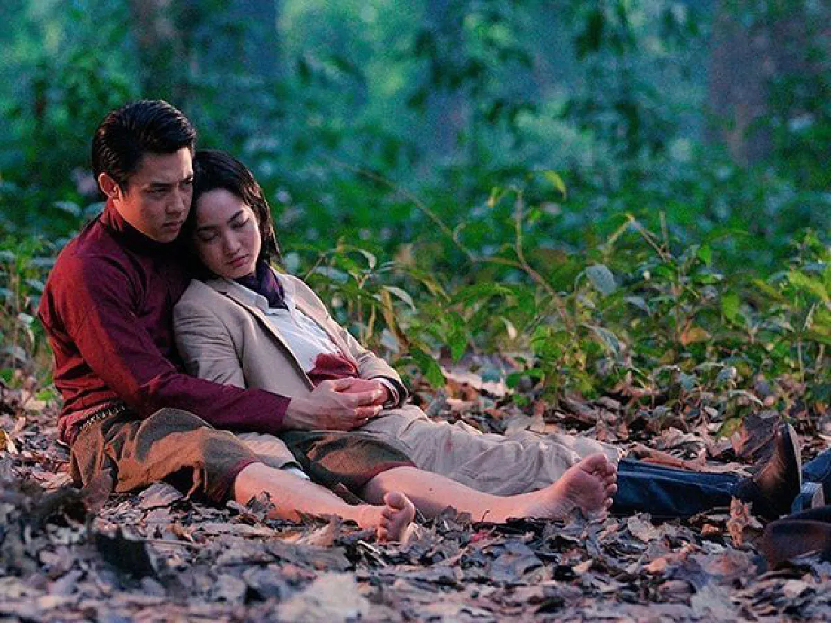 หมาก ปริญ อินหนักมาก! นั่งร้องไห้ขณะดูตอนจบ รากนครา