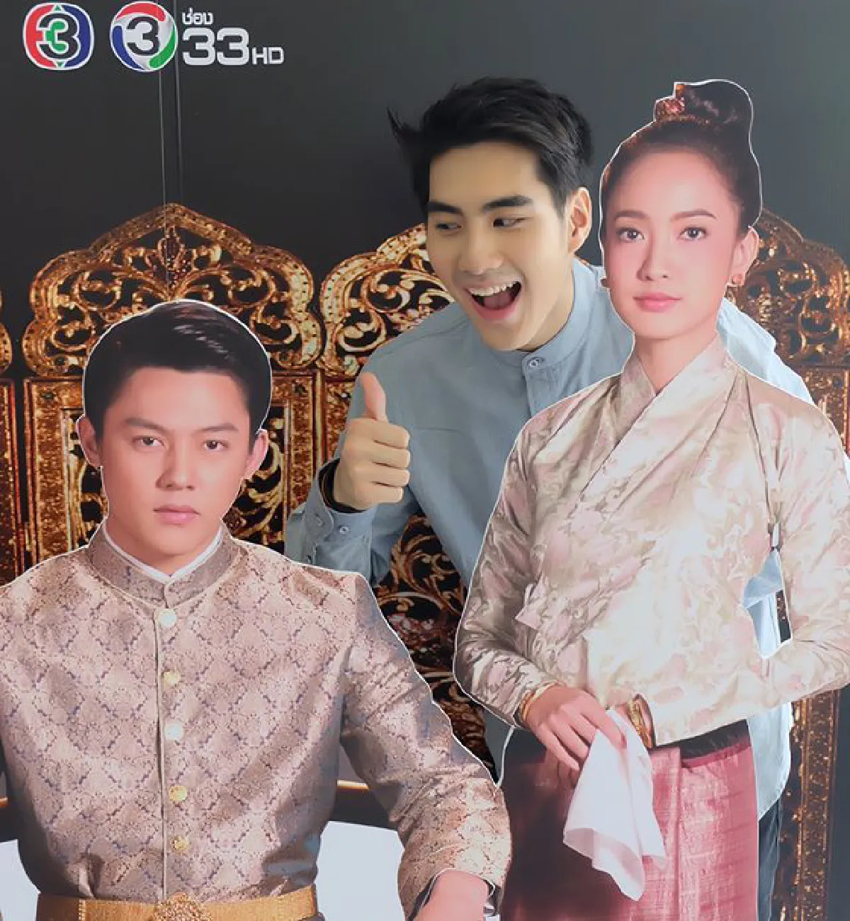 10 ภาพหล่อโปรไฟล์ดี!  ปีเตอร์แพน-เจ้าภูแก้ว จากละครรากนครา