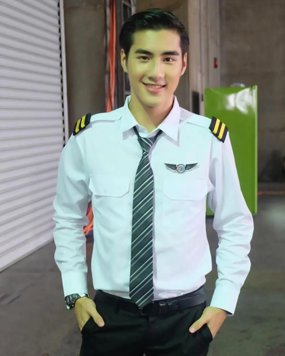 10 ภาพหล่อโปรไฟล์ดี!  ปีเตอร์แพน-เจ้าภูแก้ว จากละครรากนครา