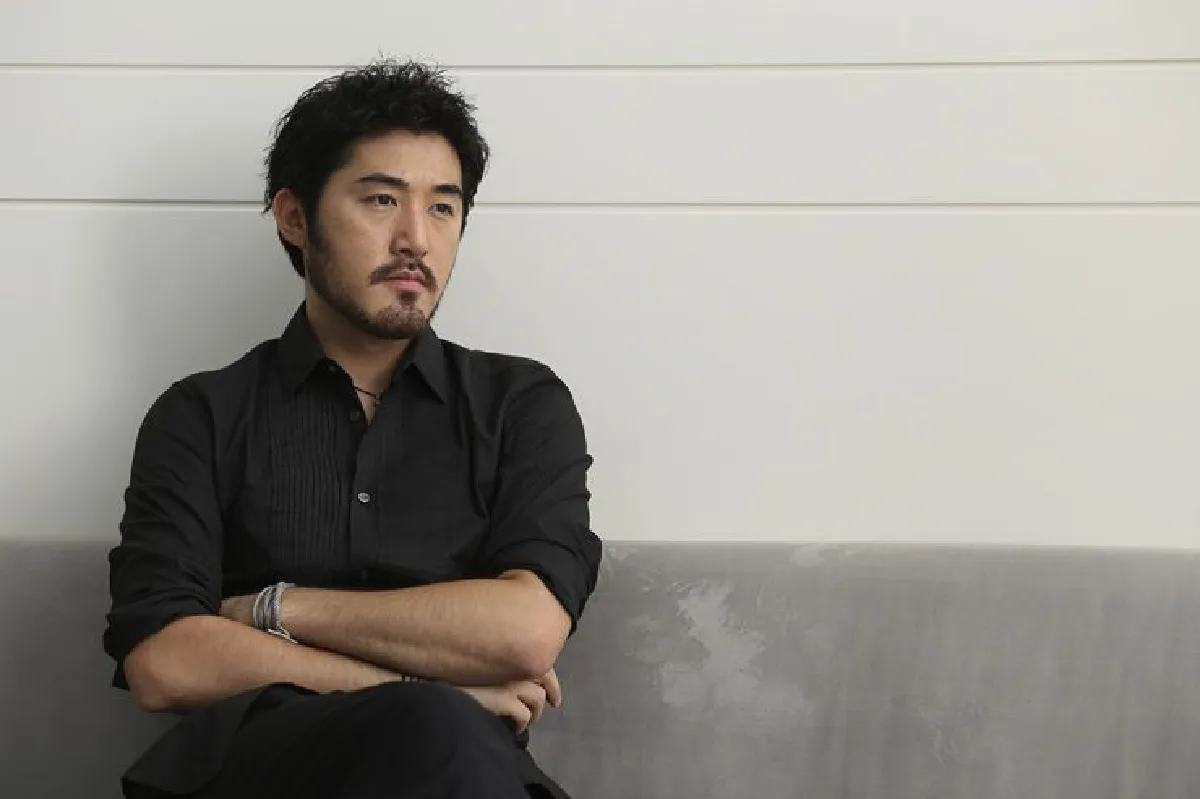 ยูตะ ซาโตะ ‘ครอบครัวของผมเป็นจิตรกร’