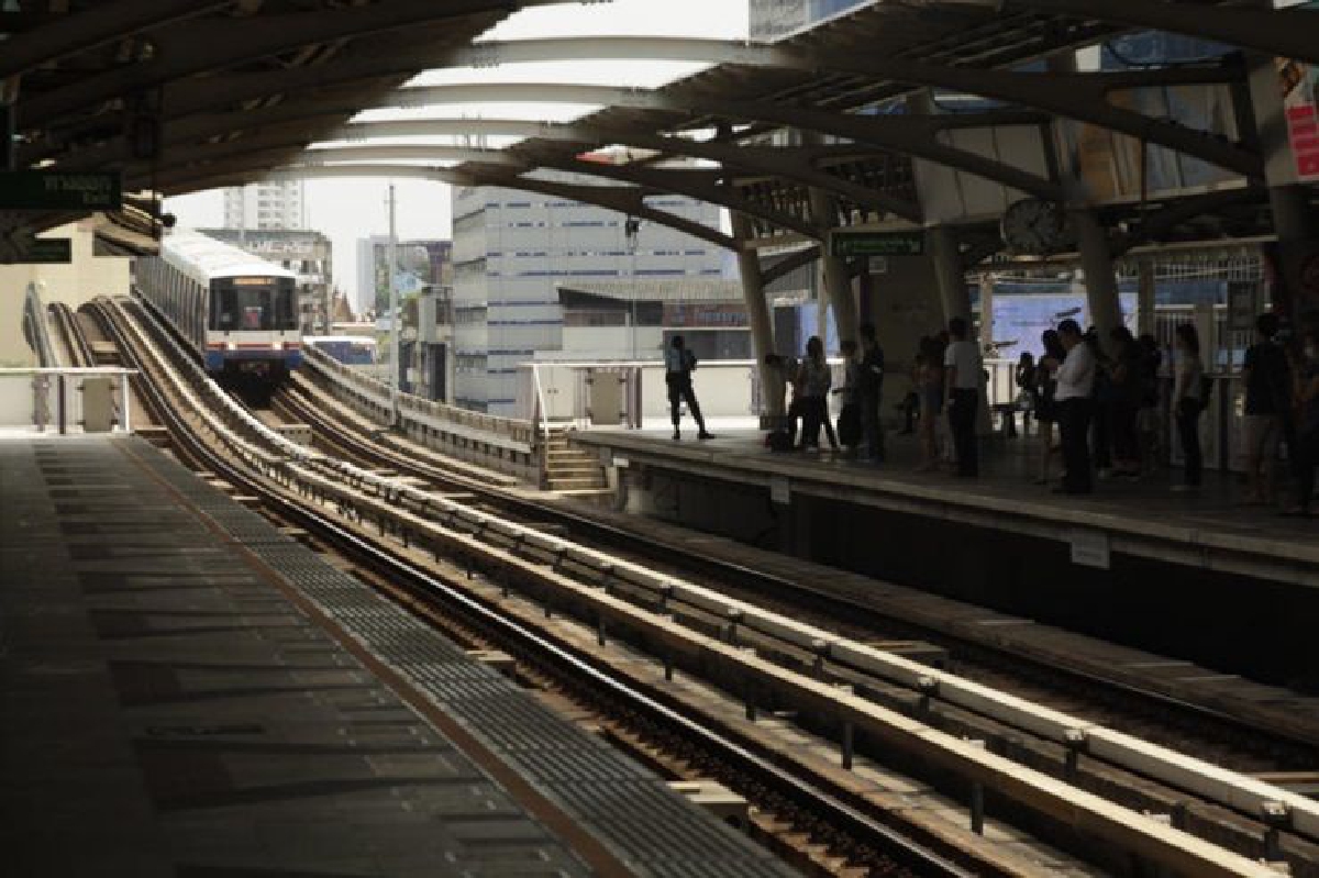 สนข.เดินหน้ารถไฟฟ้าเชียงใหม่แสนล้าน สนข.เดินหน้ารถไฟฟ้าเชียงใหม่แสนล้าน