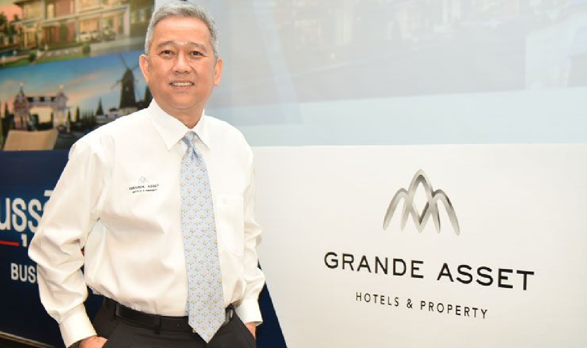 กลุ่ม PF-GRAND มั่นใจผลงานปีนี้ โกยรายได้ตามเป้า 19,010 ล้าน กลุ่ม PF-GRAND มั่นใจผลงานปีนี้ โกยรายได้ตามเป้า 19,010 ล้าน