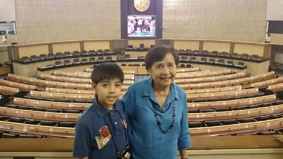 ไขกุญแจความสำเร็จ "ชวัลวิทย์" เด็กม.2ไทยเก่งระดับโลก! ผู้สอบผ่าน"IELTS"