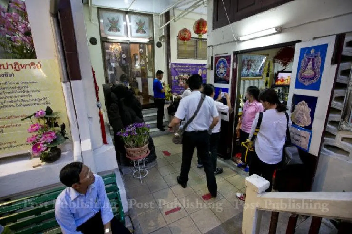 "10วัดดัง"สะเทือนจัดระเบียบ! คนใหญ่โต ดาราดัง นิยมไหว้ขอพร