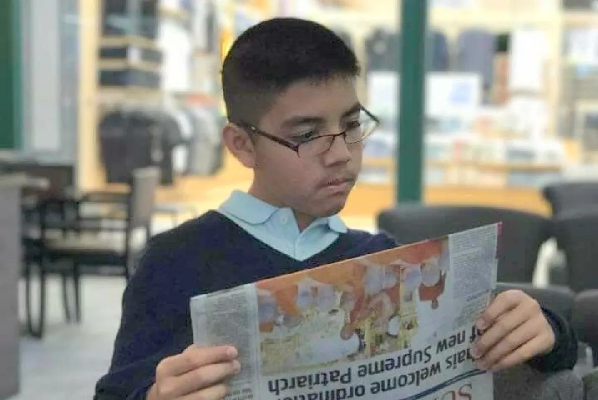 ไขกุญแจความสำเร็จ "ชวัลวิทย์" เด็กม.2ไทยเก่งระดับโลก! ผู้สอบผ่าน"IELTS"