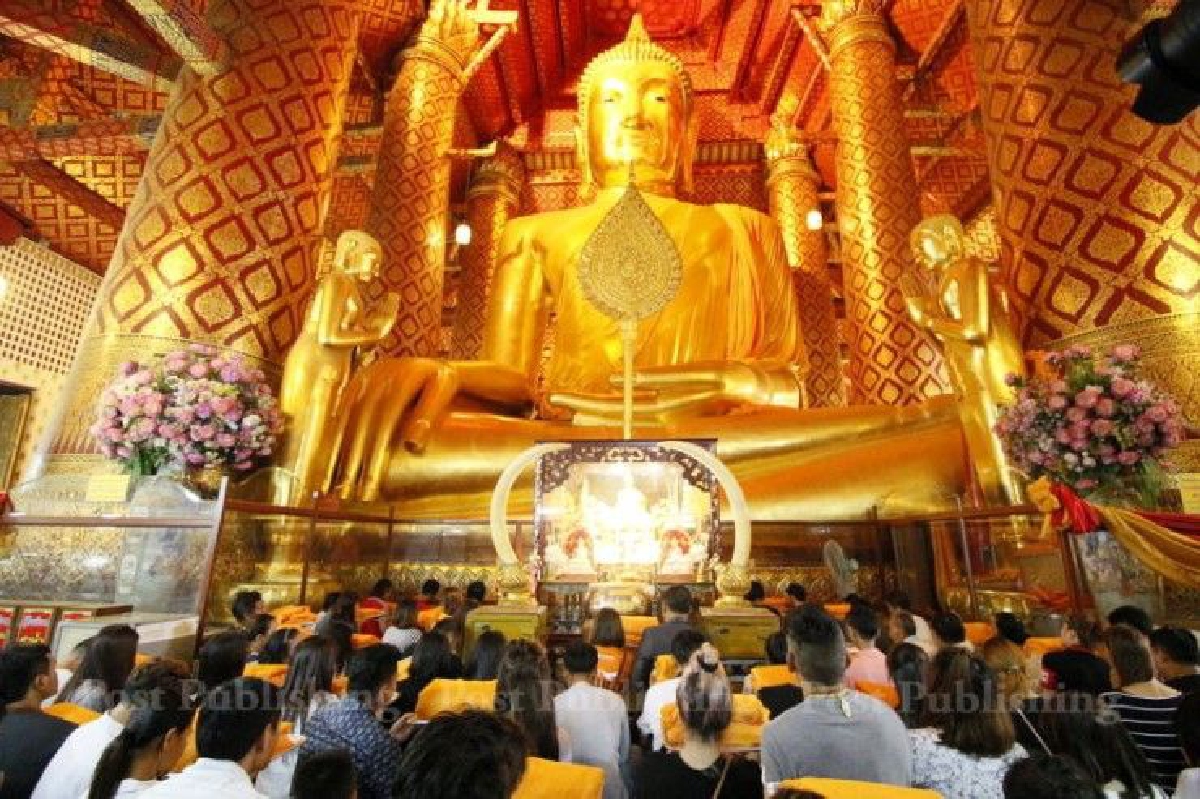 "10วัดดัง"สะเทือนจัดระเบียบ! คนใหญ่โต ดาราดัง นิยมไหว้ขอพร "10วัดดัง"สะเทือนจัดระเบียบ! คนใหญ่โต ดาราดัง นิยมไหว้ขอพร