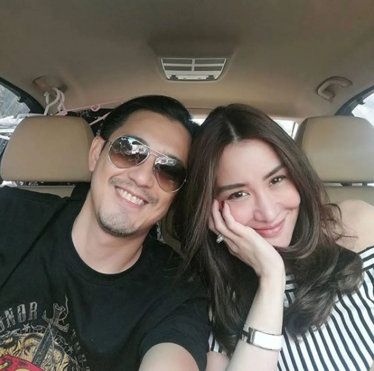 เรียบง่ายแต่อบอุ่น นิโคล-ศรราม พาคุณแม่มาฉลองวันเกิดร่วมกัน