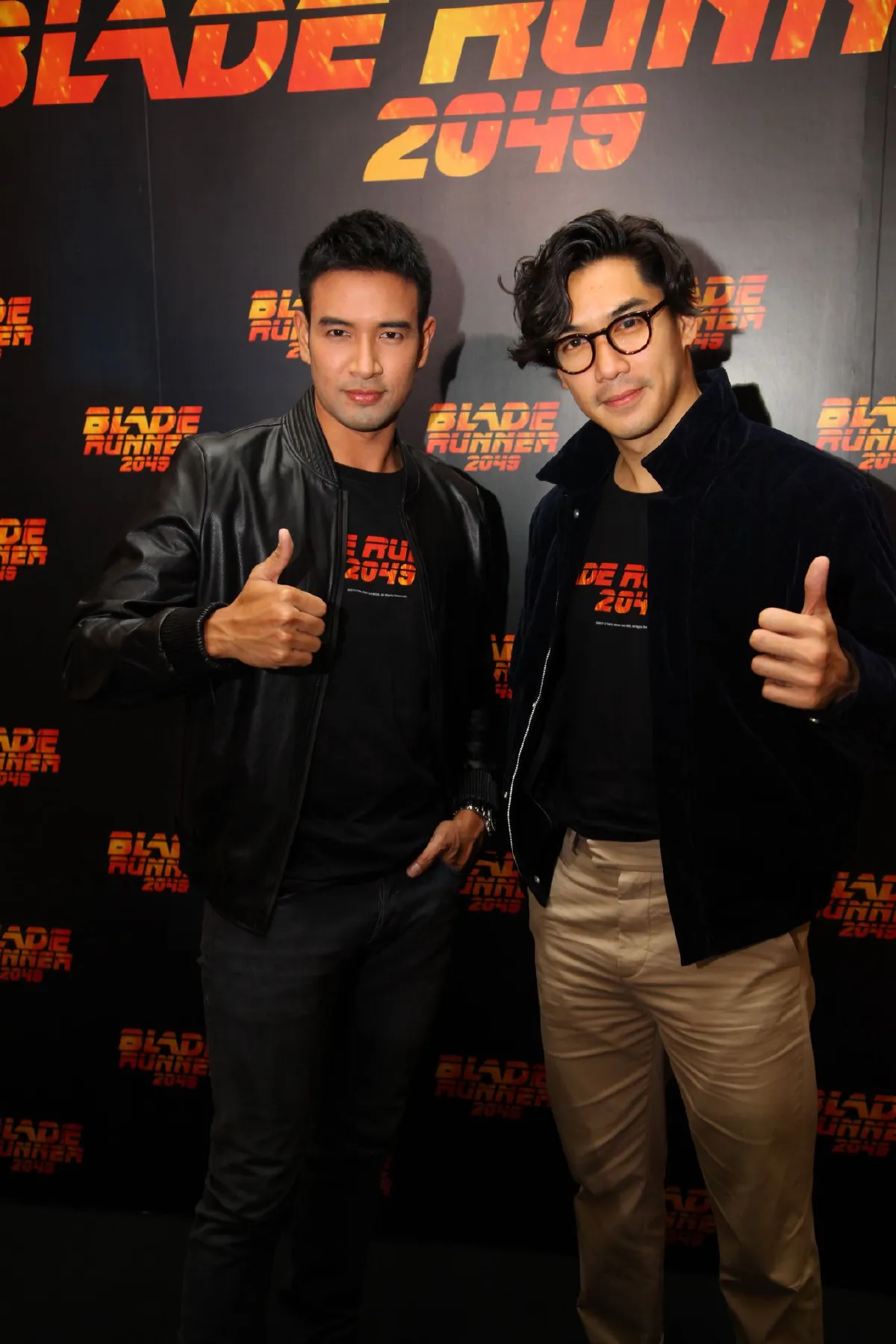 เปิดตัว BLADE RUNNER 2049 GALA PREMIERE ยิ่งใหญ่สมการรอคอย