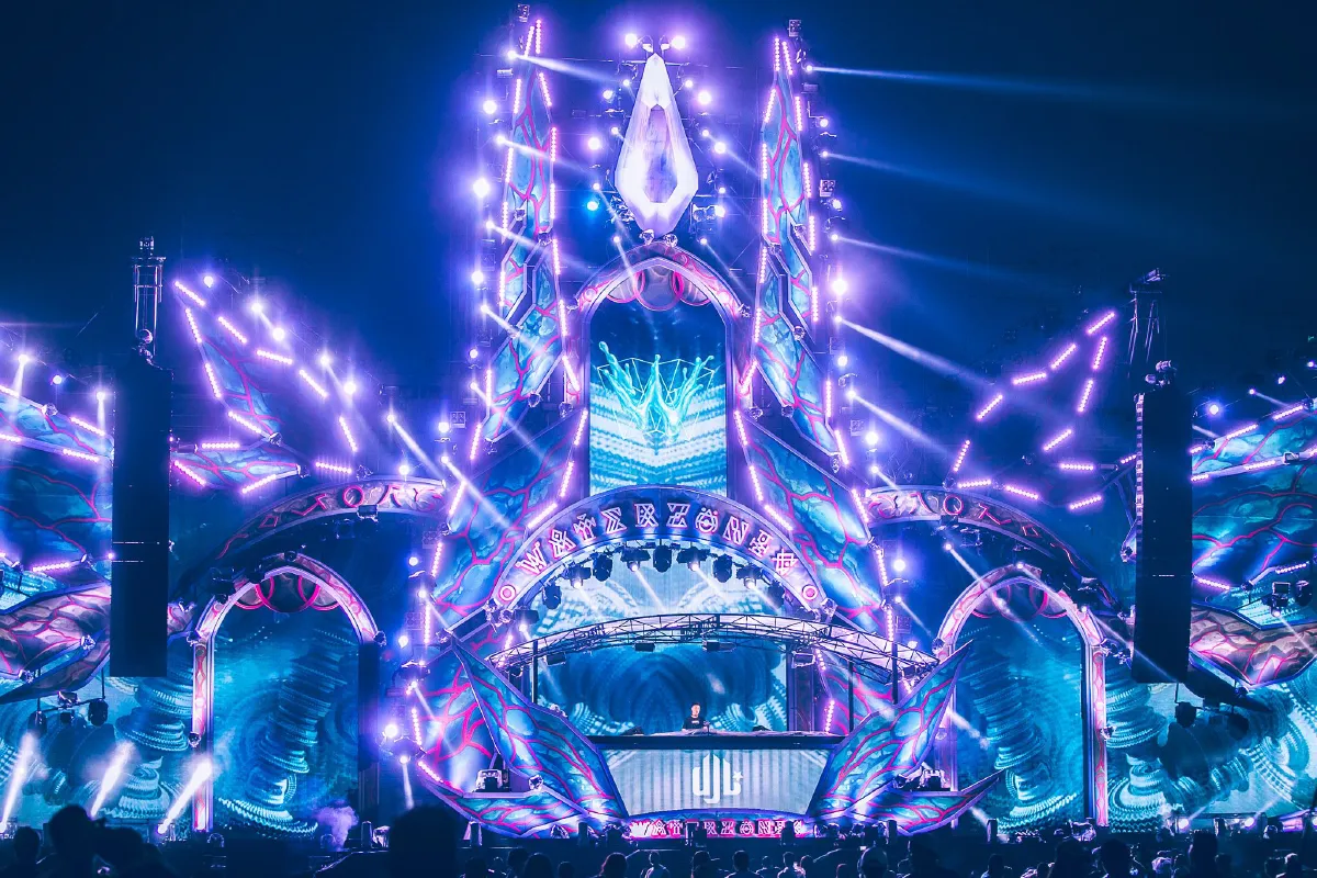 ปลดปล่อยความสนุกไปกับโปรดักชั่นสุดอลังการ Waterzonic 2017