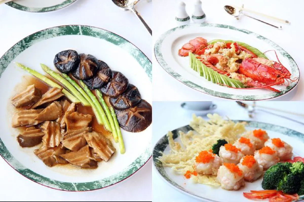 ห้องอาหารไดนาสตี้ นำความอร่อยสู่ใจกลางเมือง