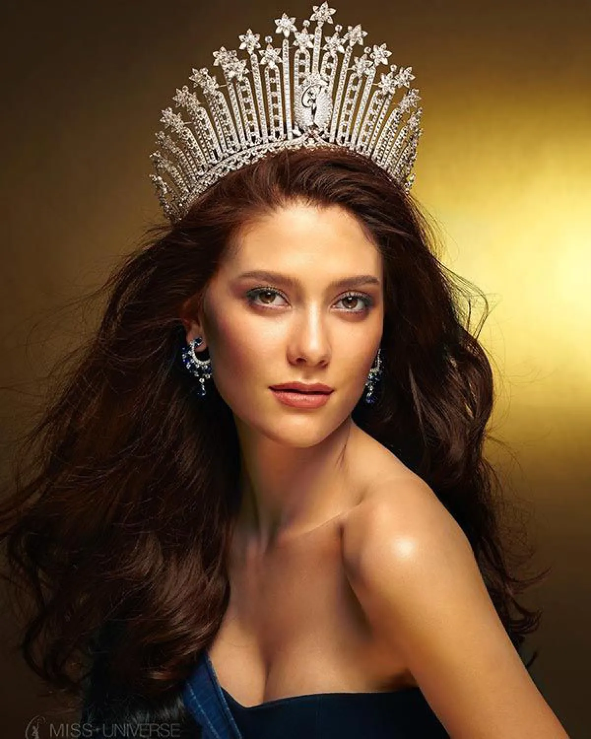 15 ภาพสวยปังทุกองศา มารีญา พูนเลิศลาภ เดินหน้าสู่จักรวาล