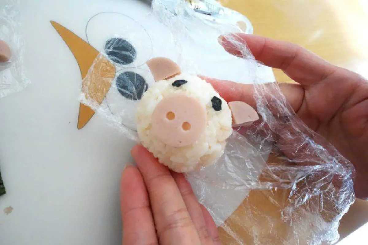 คาราเบน ศิลปะในข้าวกล่องญี่ปุ่น