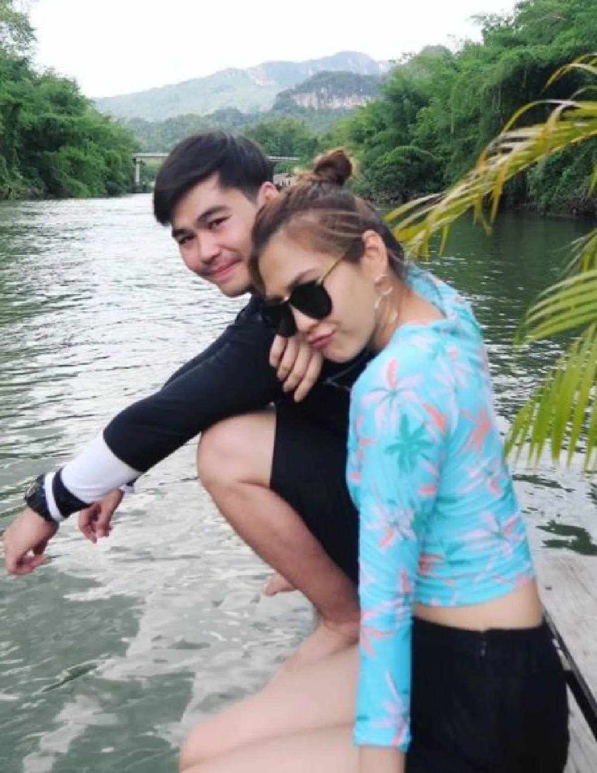 เผยภาพพรีเวดดิ้งหวาน พั้นช์ วรกาญจน์ จ่อคิวสละโสดปลายปีนี้