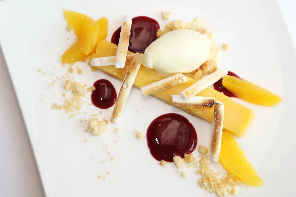 ไก่ฟ้า สารพัดรส