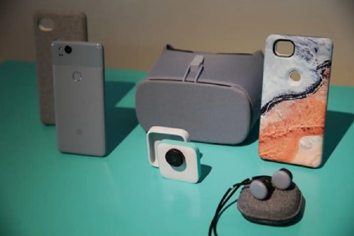 'กูเกิล'รุกลุยฮาร์ดแวร์เต็มตัว