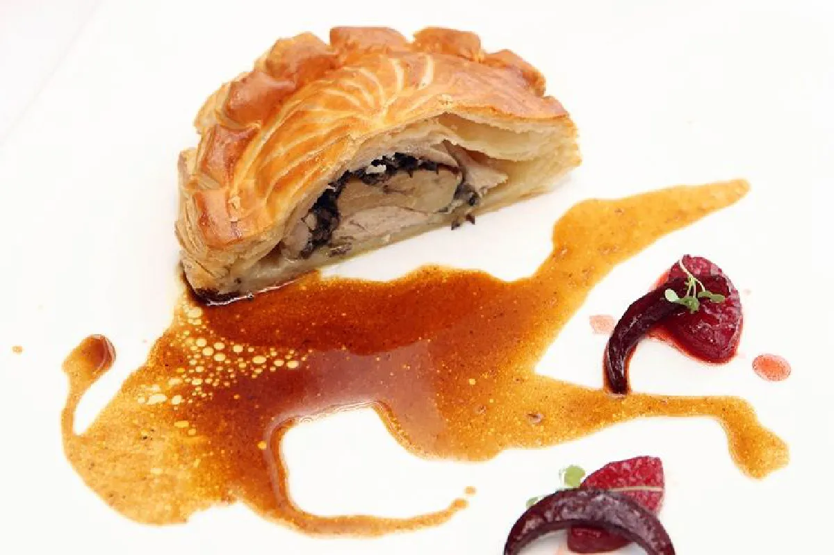 ไก่ฟ้า สารพัดรส