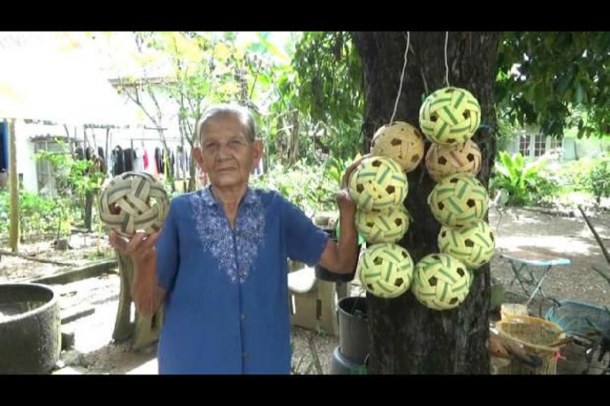 คุณยาย 87 ยังฟิต คุณยาย 87 ยังฟิต