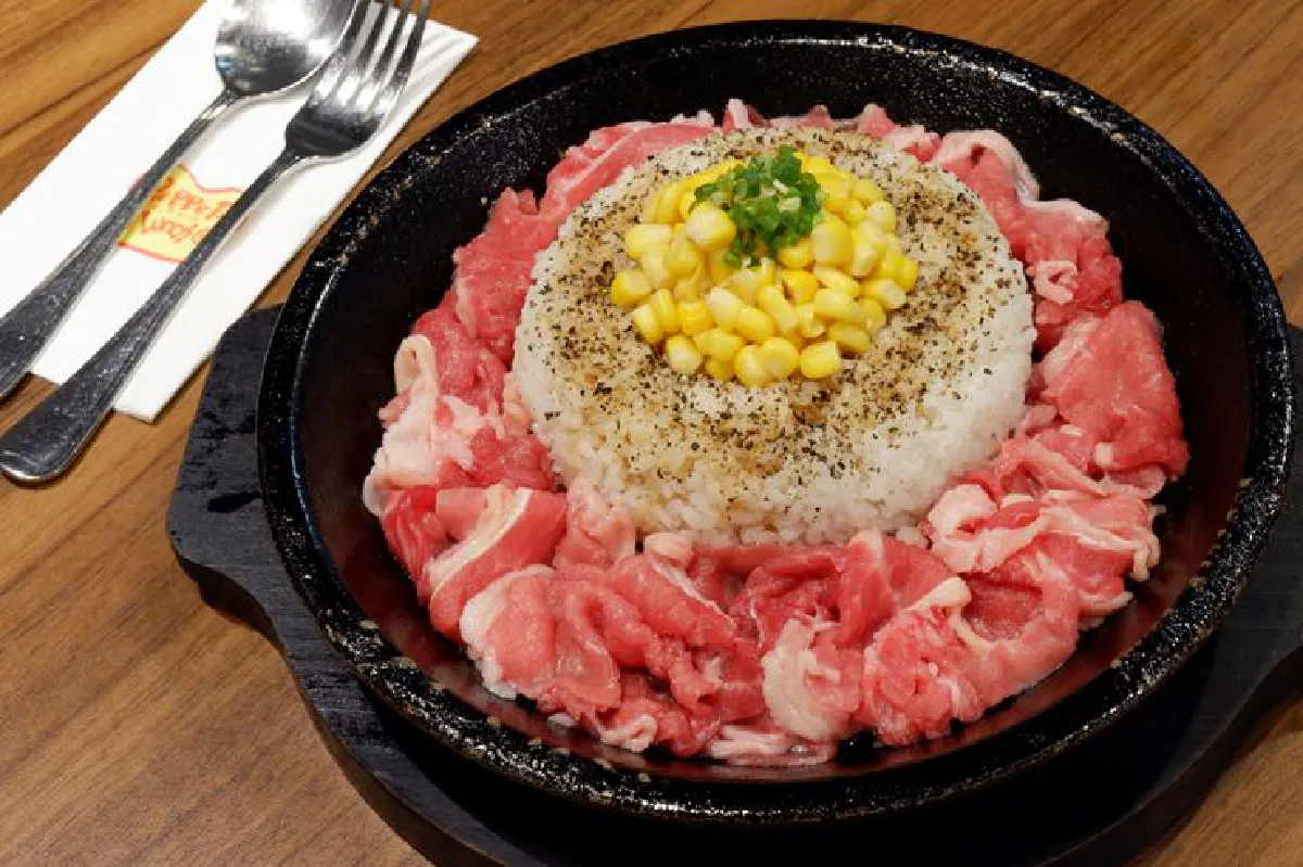 เปปเปอร์ ลันช์ เสิร์ฟร้อนอร่อยสไตล์คุณ