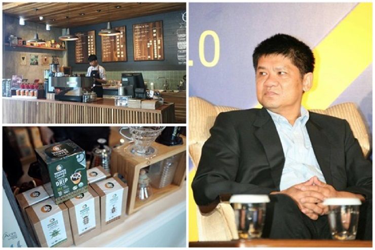 ‘กาแฟวาวี’ เติบโตอย่างยั่งยืนสู่ออร์แกนิก ‘กาแฟวาวี’ เติบโตอย่างยั่งยืนสู่ออร์แกนิก
