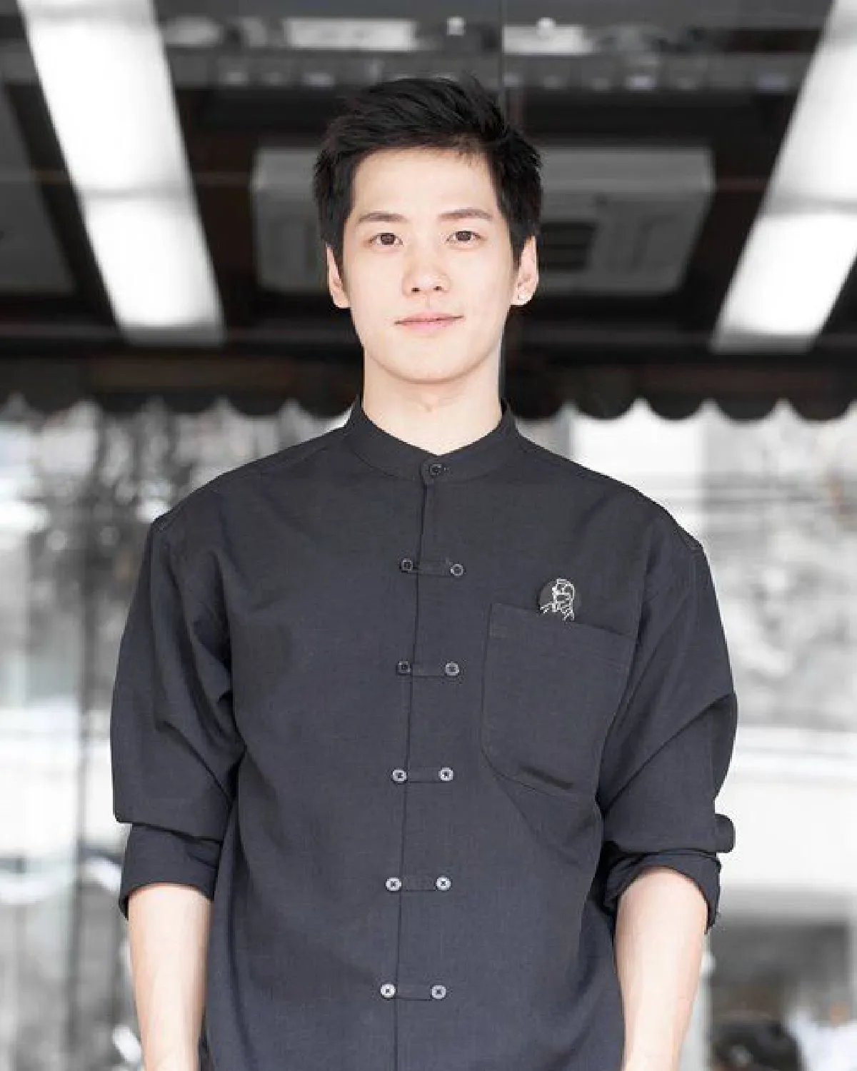 ซูมความหล่อตี๋ เต้ย ธโนทัย หวานใจของสาวอารมณ์ดี ซาร่า AF3