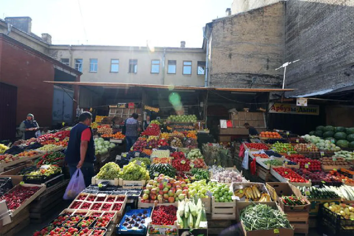 ฉันจะจำเธอไปในแบบนี้ เซนต์ปีเตอร์สเบิร์ก