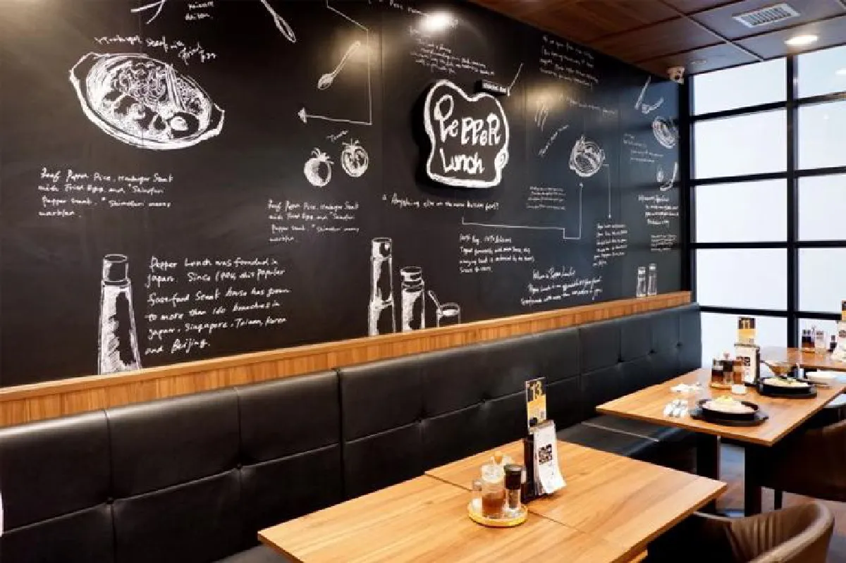 เปปเปอร์ ลันช์ เสิร์ฟร้อนอร่อยสไตล์คุณ