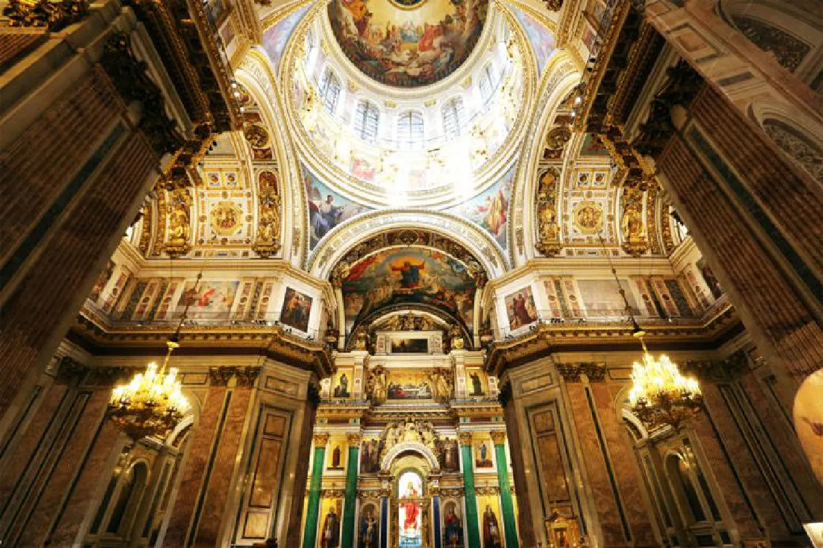 ฉันจะจำเธอไปในแบบนี้ เซนต์ปีเตอร์สเบิร์ก