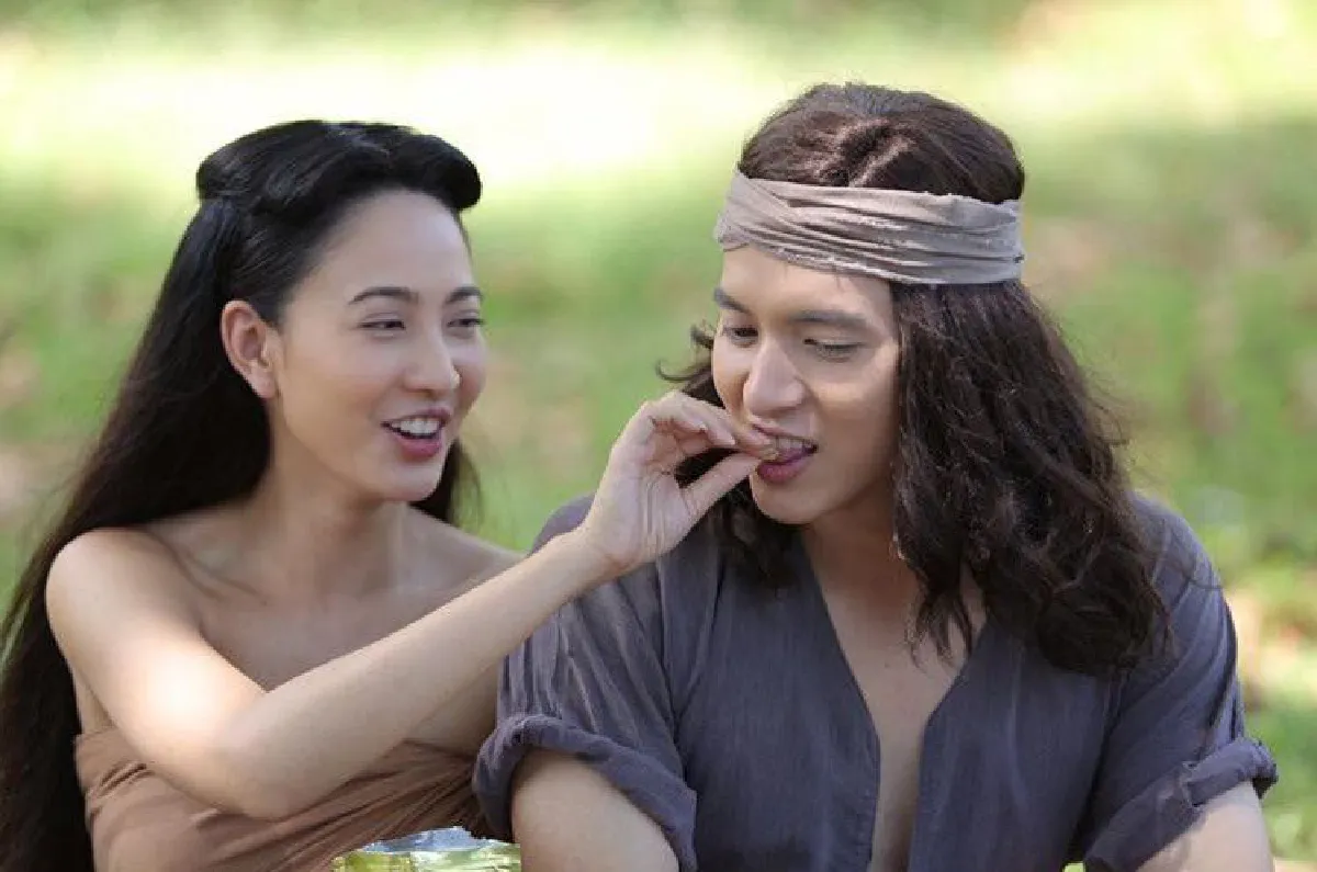 แฟนคลับแซว เจมส์จิ-แต้ว หน้าหวานแพ็คคู่ นึกว่าฝาแฝด