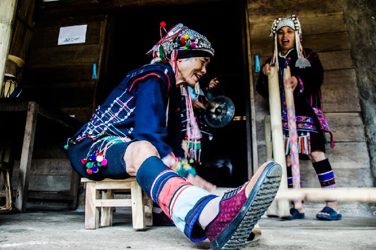 วนิดา เชียงอารีย์  เพจอินดี้ TravelForever