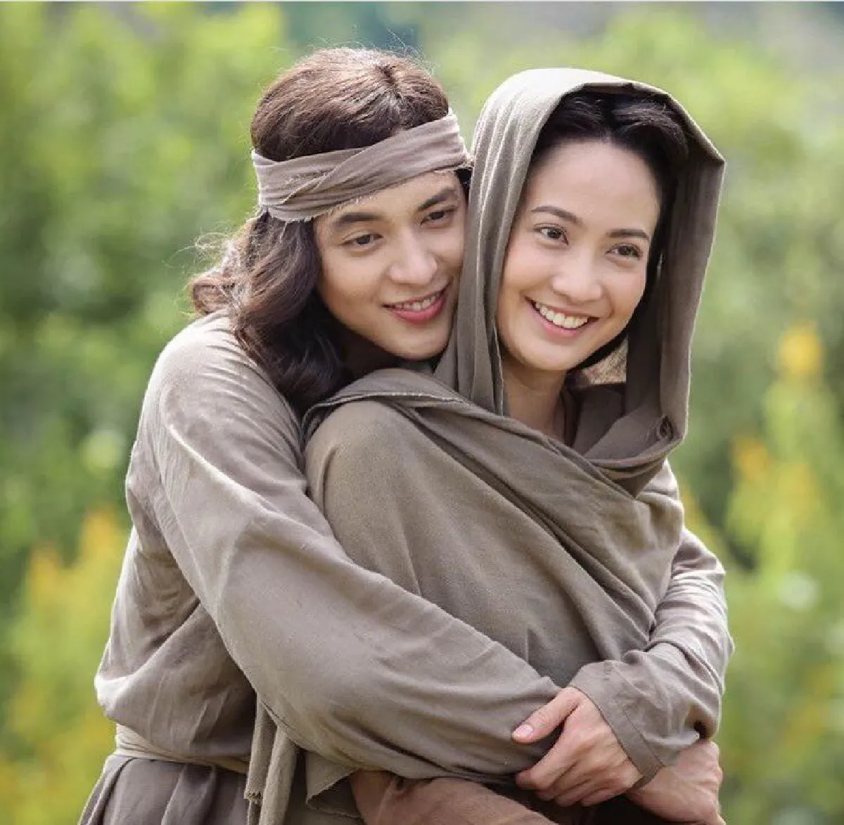 แฟนคลับแซว เจมส์จิ-แต้ว หน้าหวานแพ็คคู่ นึกว่าฝาแฝด