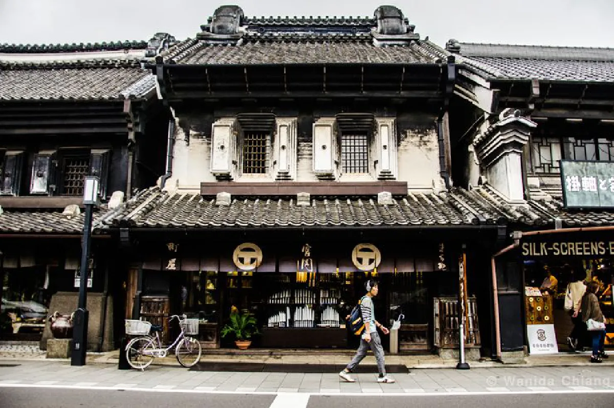 วนิดา เชียงอารีย์  เพจอินดี้ TravelForever