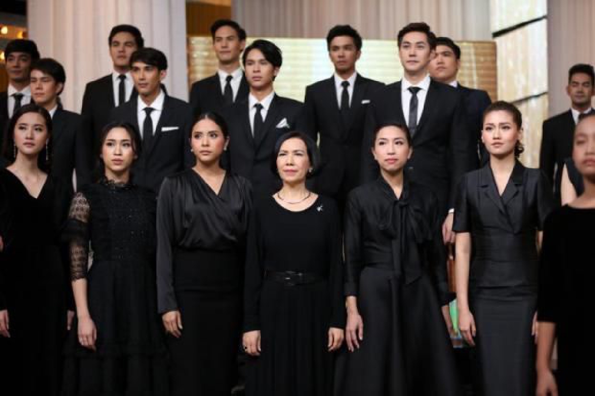 ร่วมส่งใจขับขานบทเพลง ‘พลังแผ่นดิน’ ร่วมส่งใจขับขานบทเพลง ‘พลังแผ่นดิน’
