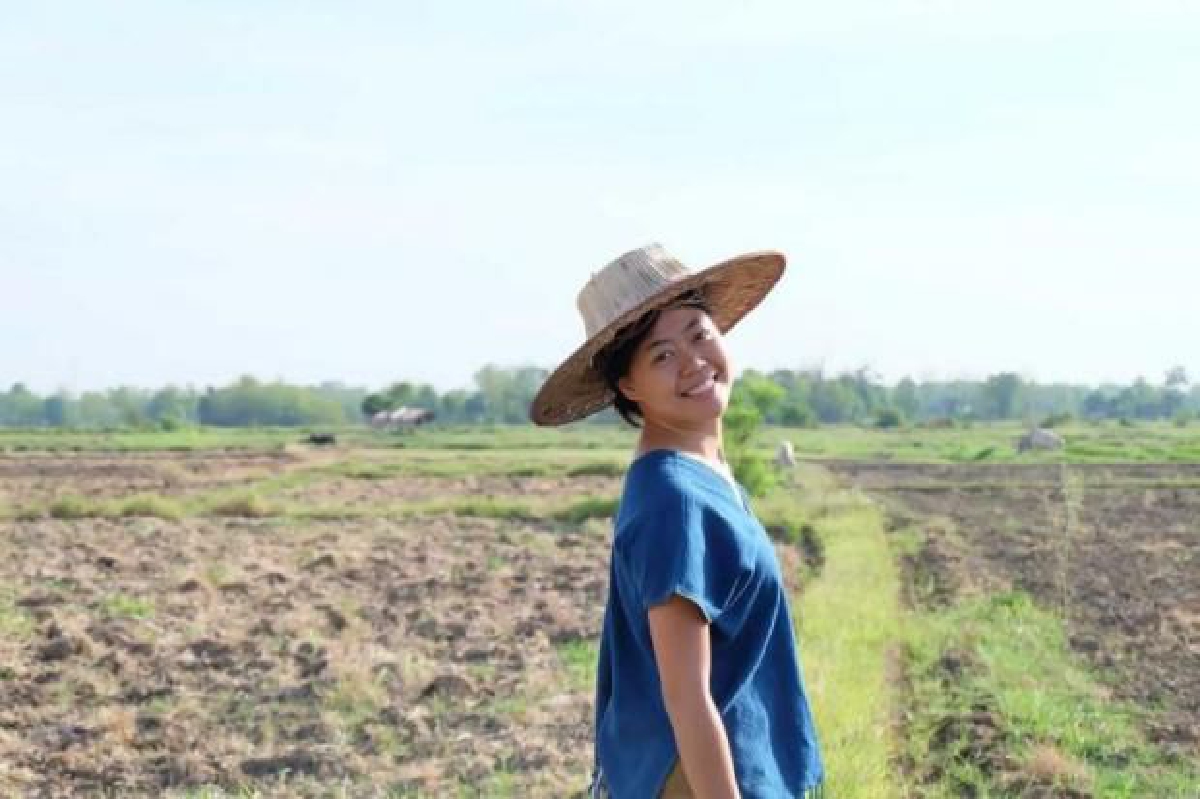 นิโลบล ประมาณ กล้าเปลี่ยนแปลง เพื่อชีวิตที่ดีกว่า นิโลบล ประมาณ กล้าเปลี่ยนแปลง เพื่อชีวิตที่ดีกว่า