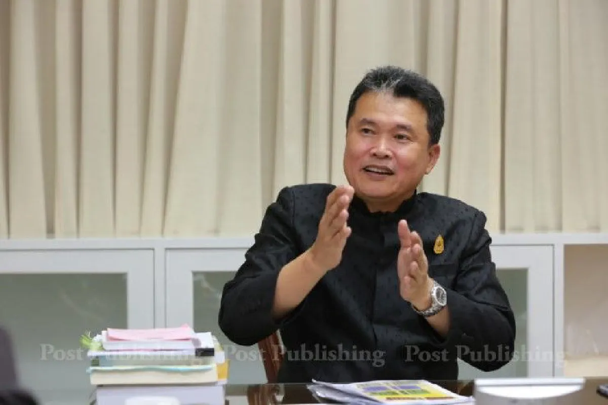 ท้องถิ่นเข้มแข็ง รัฐบาลชาติก็เข้มแข็ง