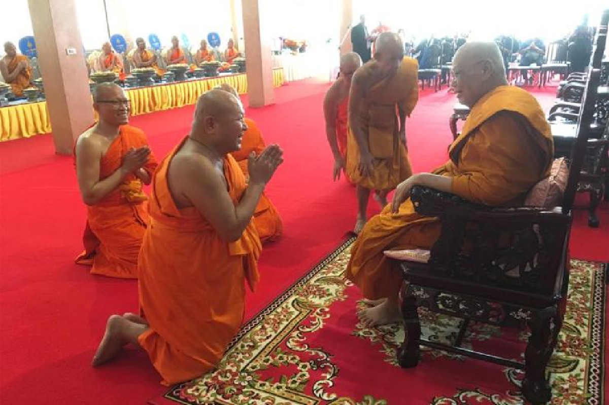 วัดพระพิเรนทร์ วัดเล็กๆ แต่ผลิตบัณฑิตมาก วัดพระพิเรนทร์ วัดเล็กๆ แต่ผลิตบัณฑิตมาก