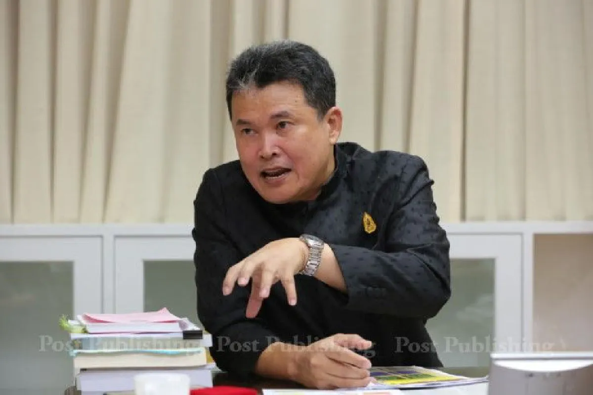 ท้องถิ่นเข้มแข็ง รัฐบาลชาติก็เข้มแข็ง