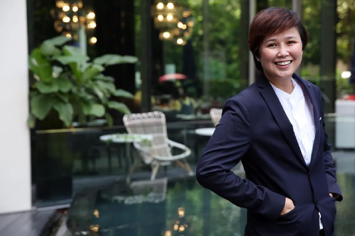 ชลลดา สมานมิตร บทเรียนสอนใจอย่าให้ผิดพลาดซ้ำ