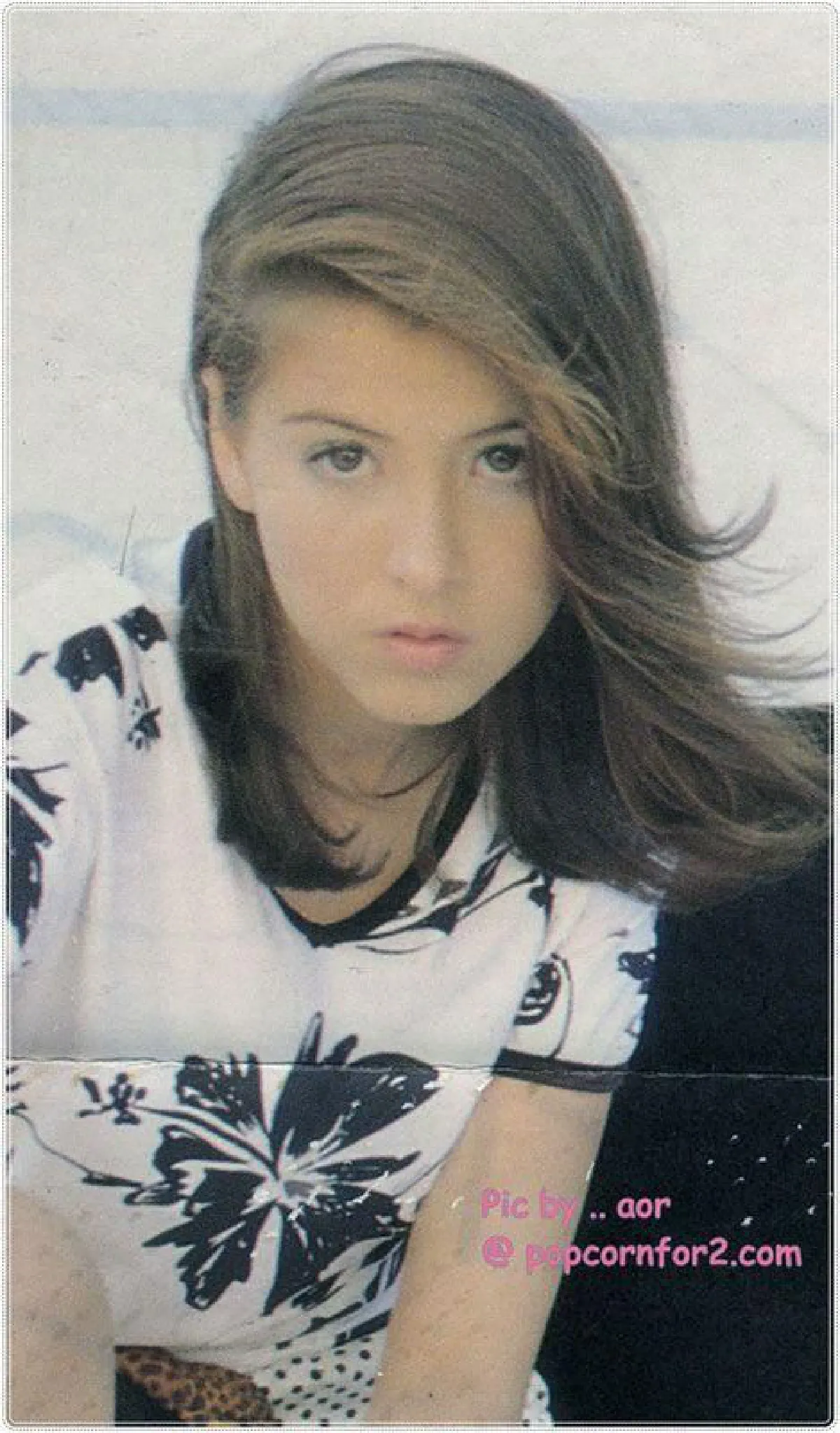 7 ภาพอดีต ของ "ศรีริต้า เจนเซ่น” เมื่อสมัยผมติ่ง