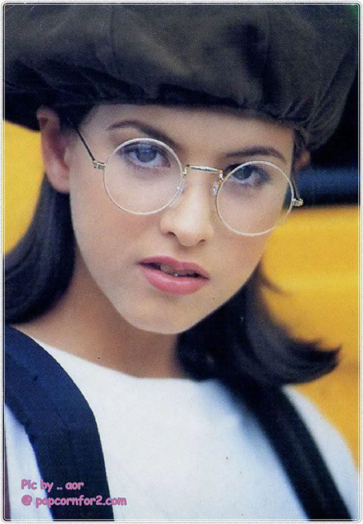 7 ภาพอดีต ของ "ศรีริต้า เจนเซ่น” เมื่อสมัยผมติ่ง