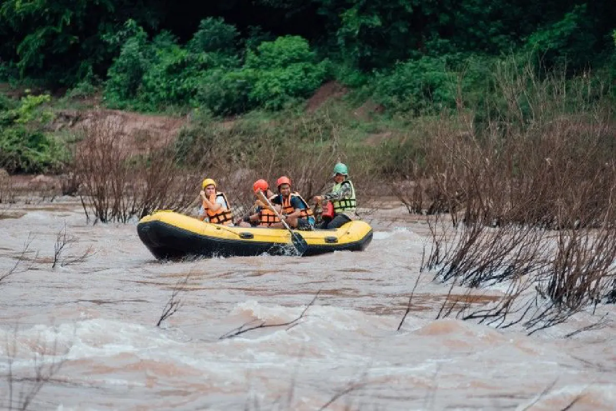 การท่องเที่ยวและกีฬาจ.เชียงราย จัดกิจกรรมเปิดประตูสู่ล้านนาตะวันออก